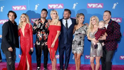 2018 MTV Video Music Awards - Arrivals