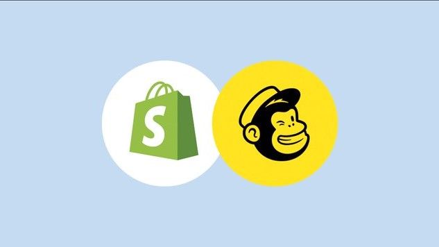 Mailchimp and Shopify