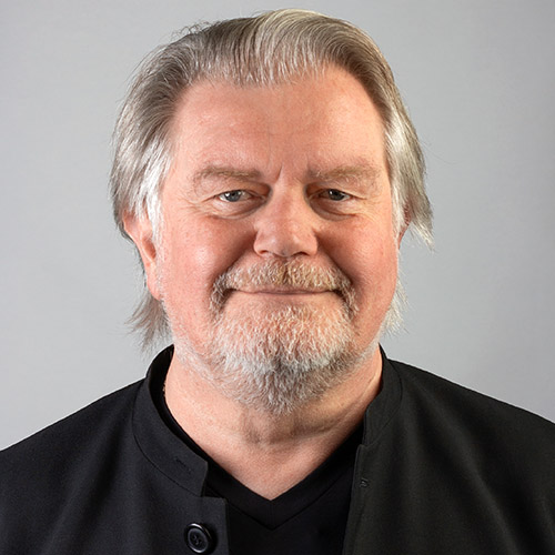 Graeme Harrison
