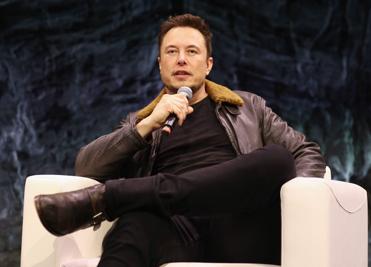 Elon Musk reminds us all that 'a bunch of people will probably die' going to Mars