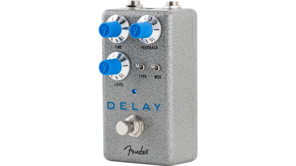 Fender's new Hammertone series expands and slims down its effects pedal line Guitar World