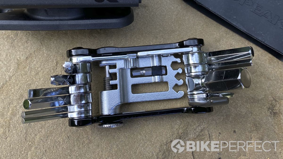 Pivot Topeak Phoenix Dock tool