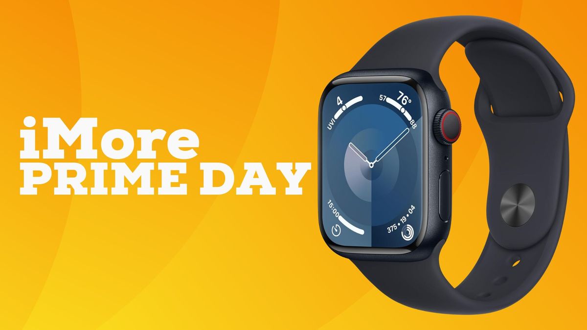 Kickstart your fitness tracking journey with a new Apple Watch this Prime Day: Series 9 reaches new lowest price over the summer sales event