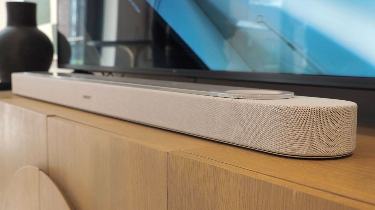 Bose Lifestyle Ultra Soundbar
