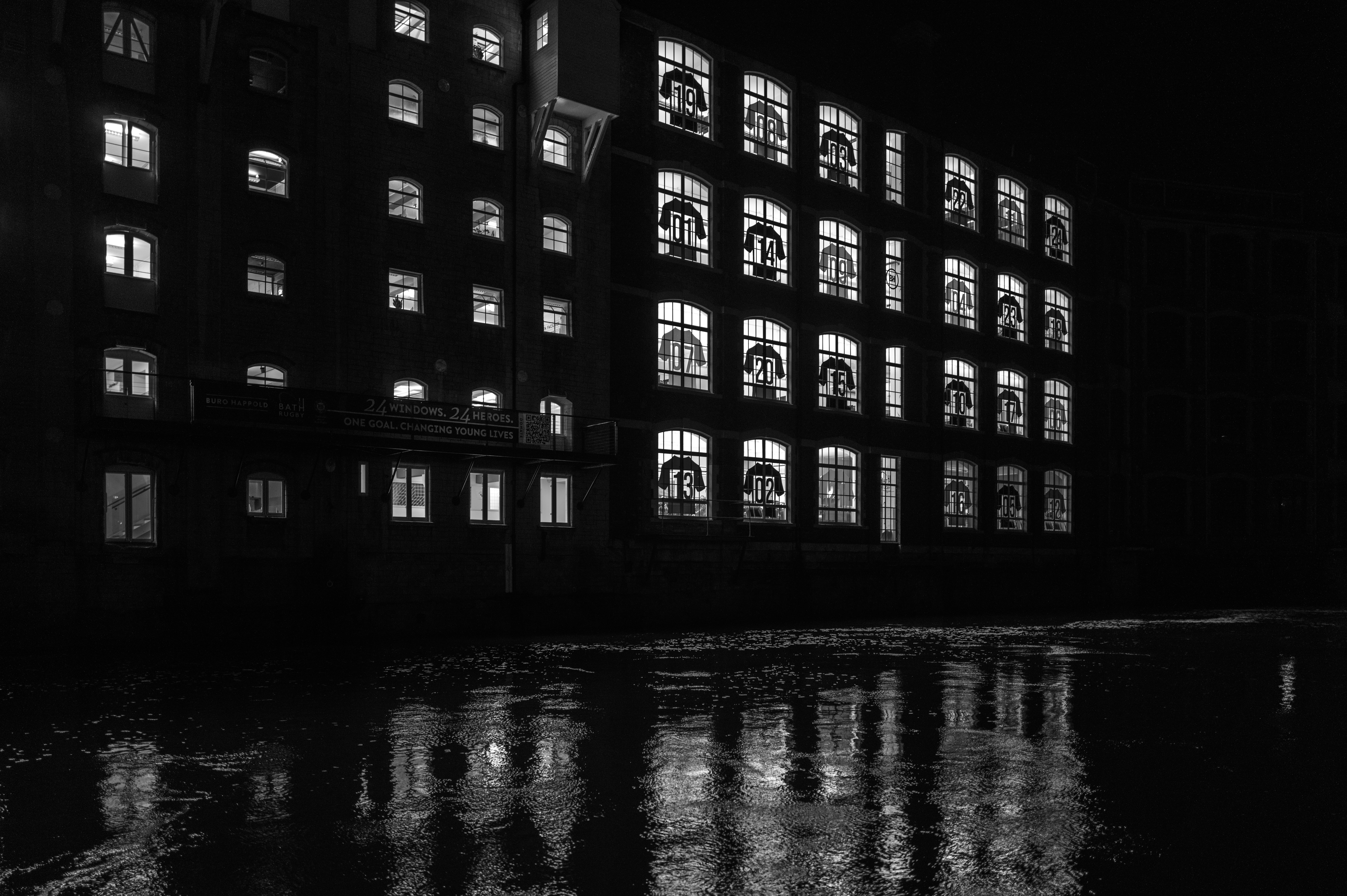 Sample photograph taken on the Leica Q3 Monochrom