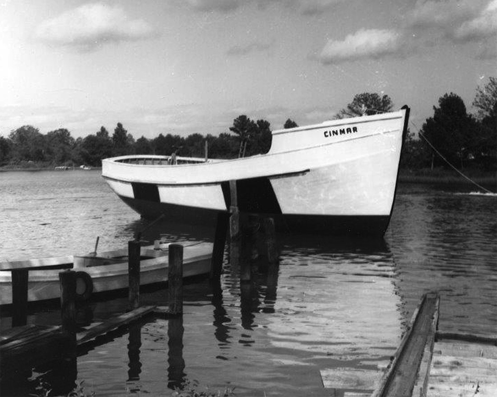 cinmar scallop trawler
