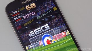 Flick Soccer for Android