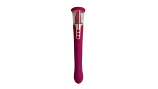 The Mallow by The Natural Love Company, one of the best clitoral vibrators