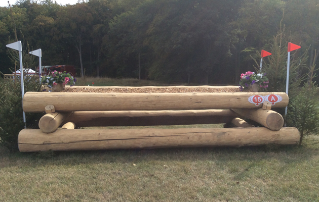 Blenheim Fences 2018