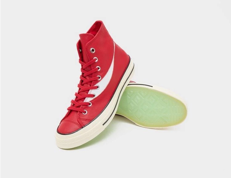 Converse x Coca Cola