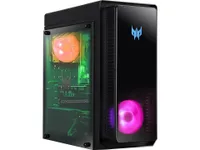 ACER Predator Orion 3000 (PO3-640) Desktop-Gaming-PC
inklusive: Mal eine Gaming-Lösung nur für daheim, in Sachen Leistung musst du hier allerdings keine Abstriche machen! Und dank grandioser RTX 3060 und satten 20 Prozent Rabatt machst du hier gleich noch ein richtiges Preis-Leistungs-Schnäppchen!