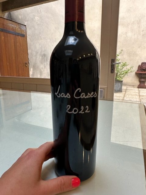 Tasting Ch&amp;acirc;teau L&amp;eacute;oville-Las Cases