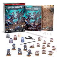 Warhammer 40K Introductory Set | $65$55.25 at Amazon
Save $10 - UK: £40 £32 at Wayland Games (out of stock)Buy it if: