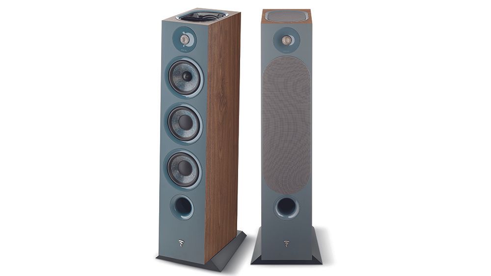 Focal launches its first-ever Dolby Atmos speaker at CES