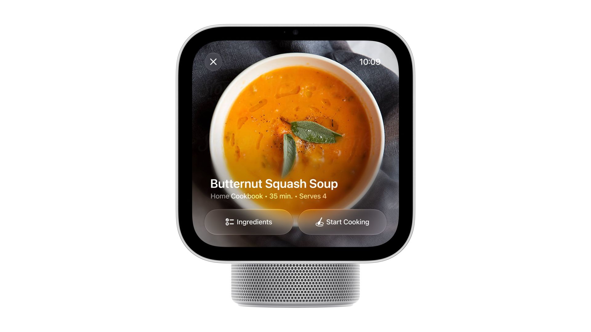 Apple HomeView