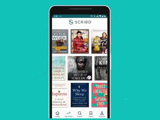 best ebooks apps Scribd