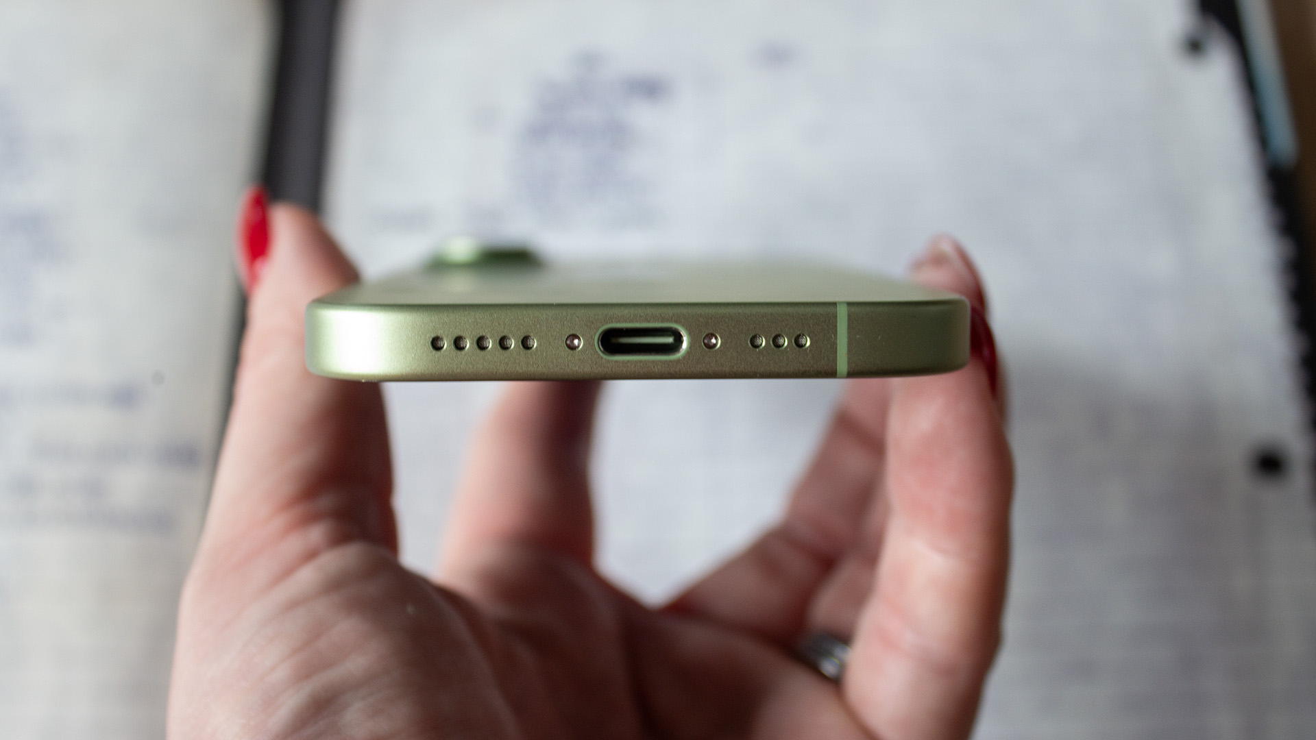 The iPhone 17