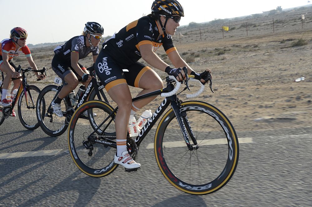 Chloe Hosking (Wiggle Honda)