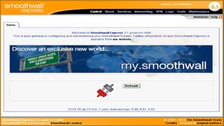 Smoothwall Express