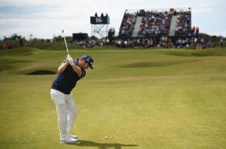 Branden Grace Shoots First Ever 62 In A Major