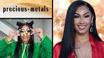 Queen Naija Precious Metals