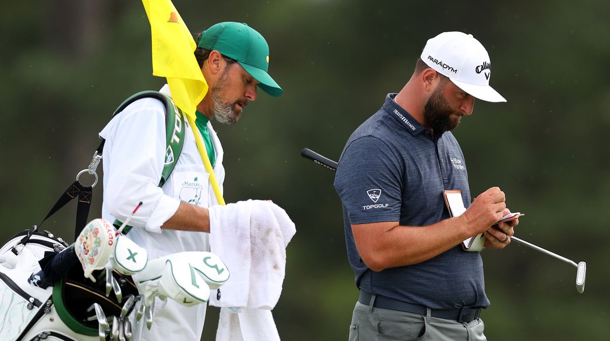 Who Is Jon Rahm’s Caddie? Golf Monthly