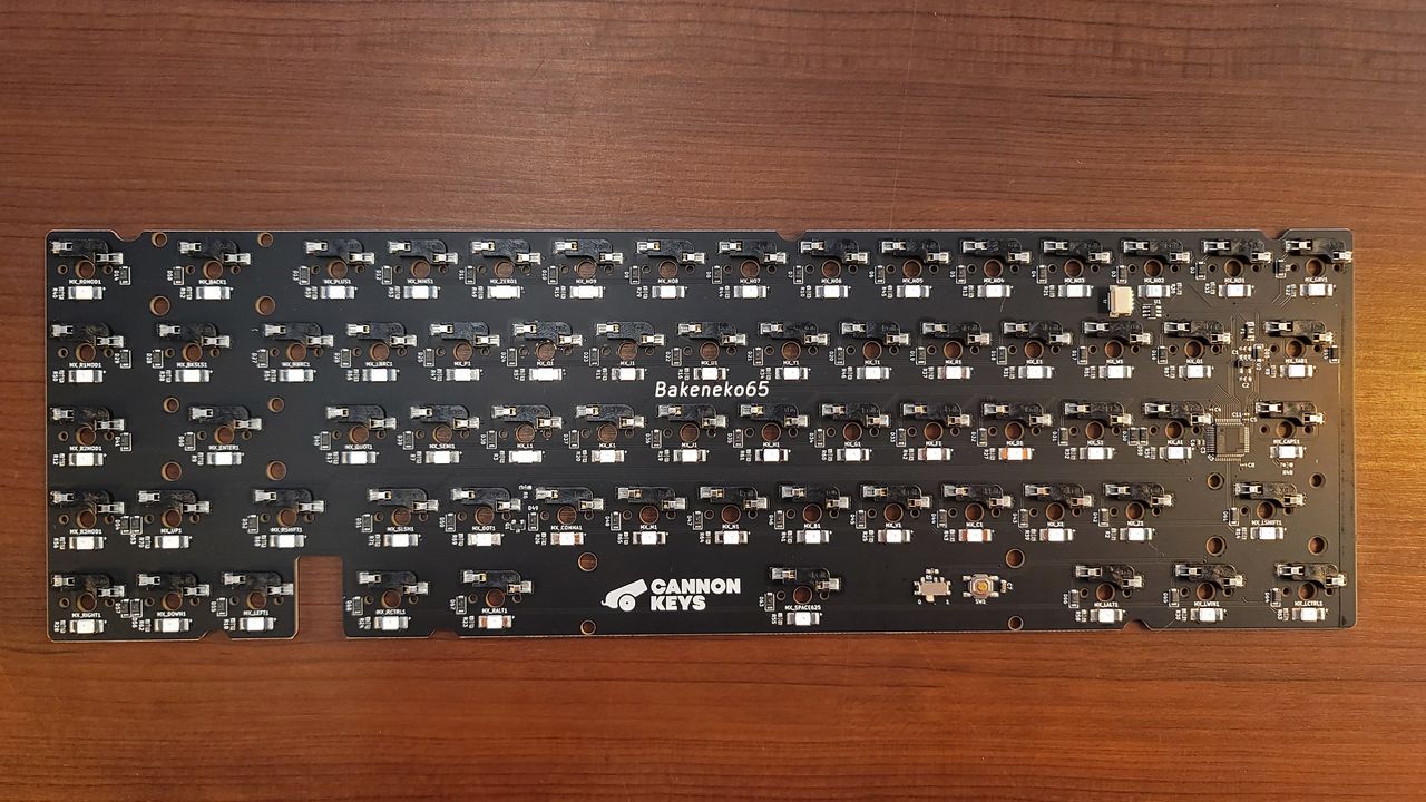 Cannon Keys Bakeneko65