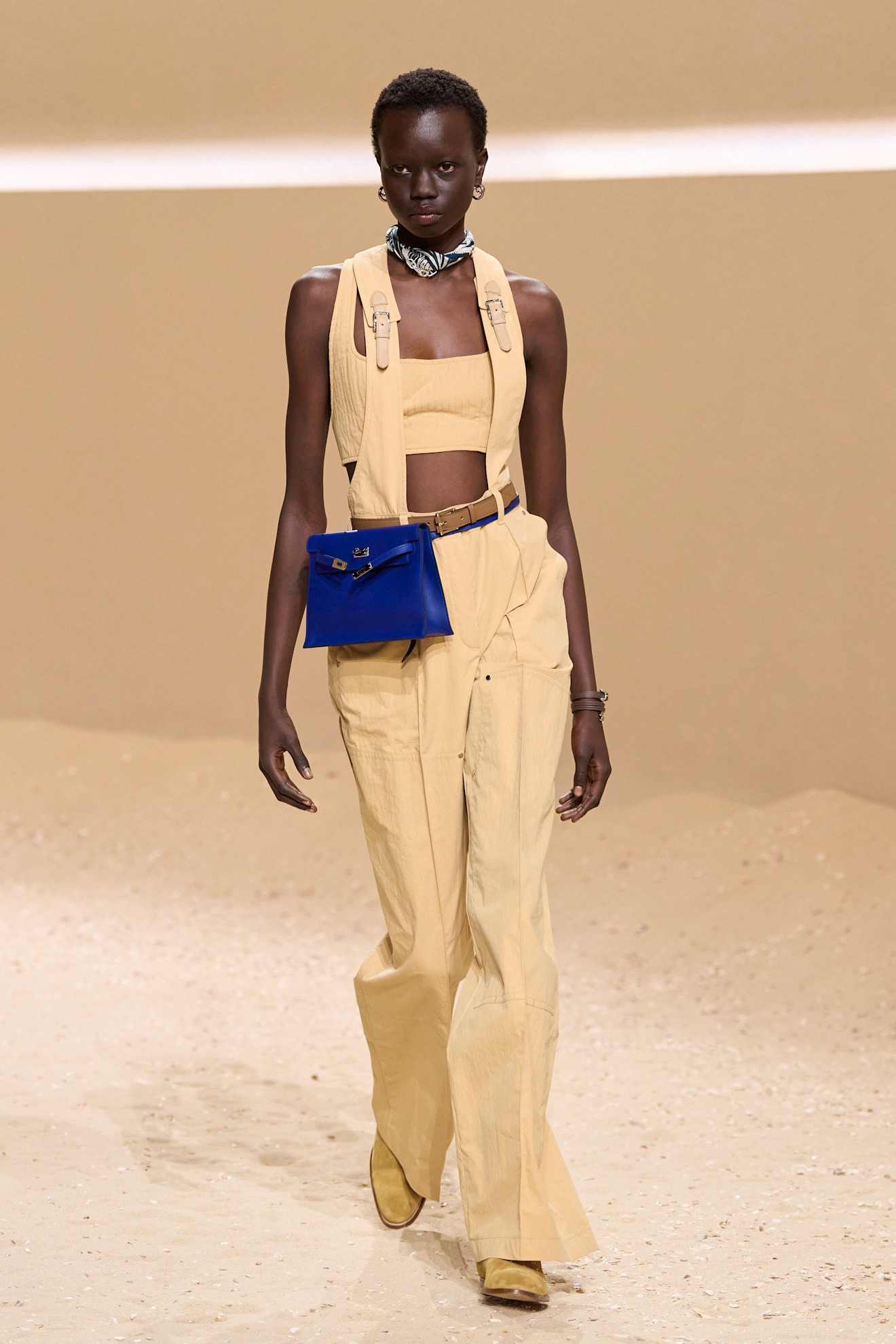 Hermes cobalt and camel colour combinations 2026