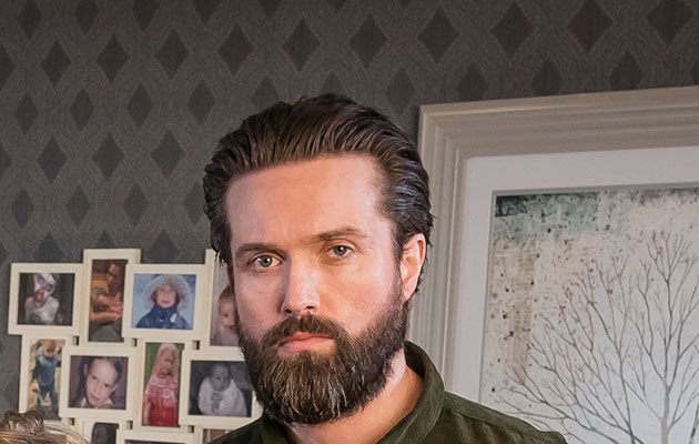 Butterfly star Emmett J Scanlan reveals surprise tattoo on This Morning ...