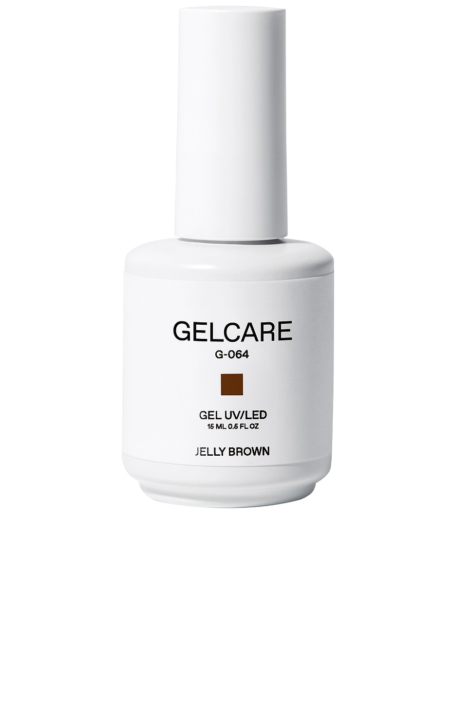 Jelly Brown Gel Nail Polish