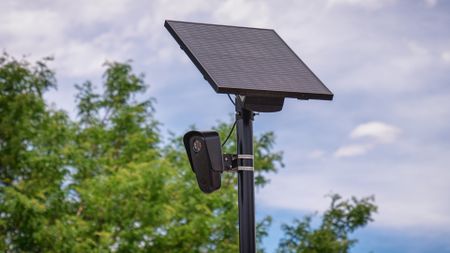 Flock Safety Camera
