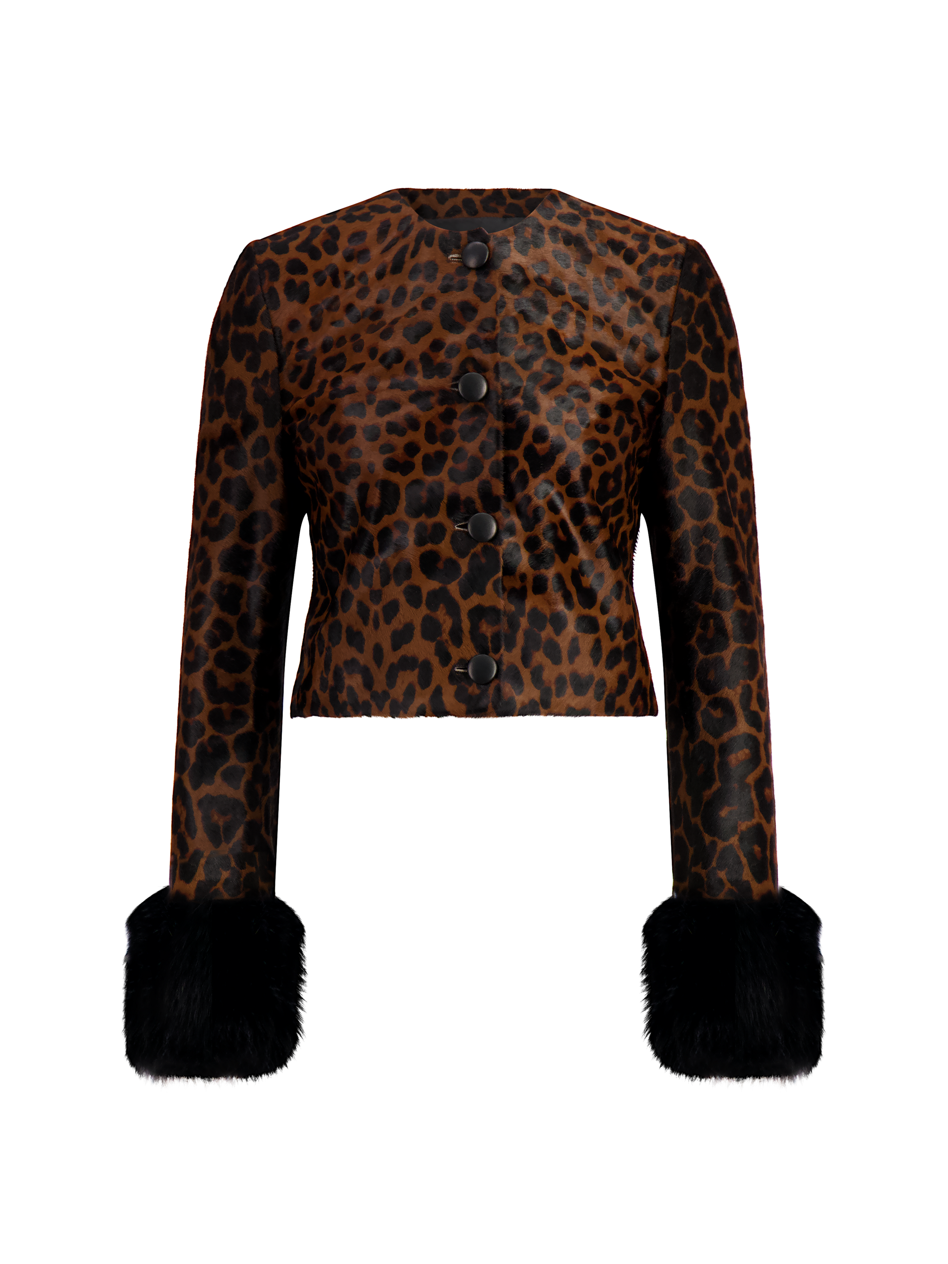 The Leopard Jacket - 34