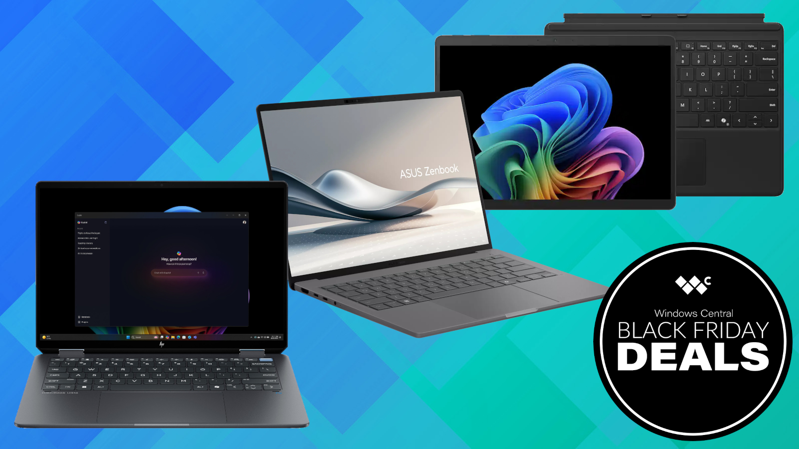 Black Friday Windows 11 deals