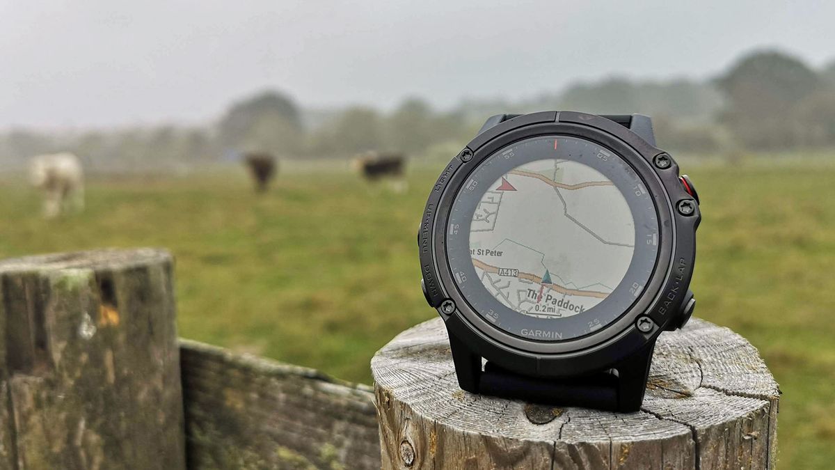 garmin fenix 5 sight n go