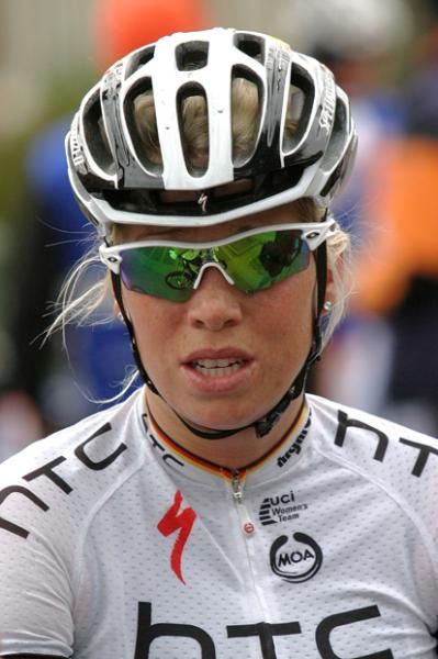 Charlotte Becker (HTC-Highroad)