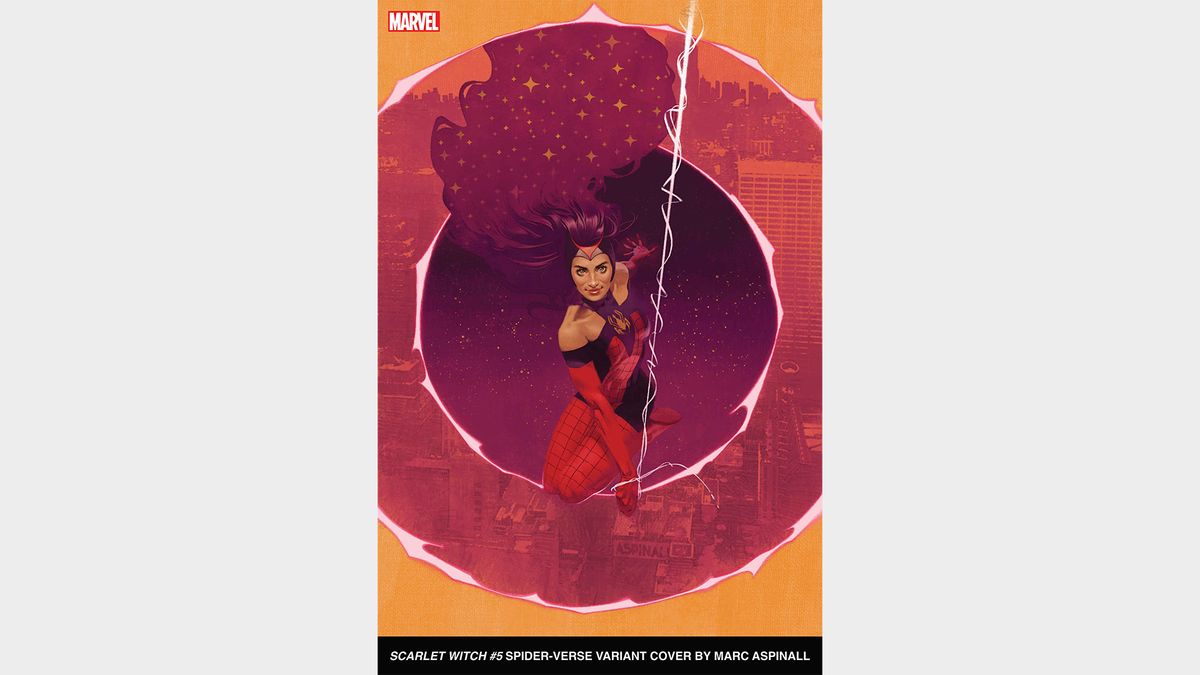 Marvel Comics May 2023 solicitation covers