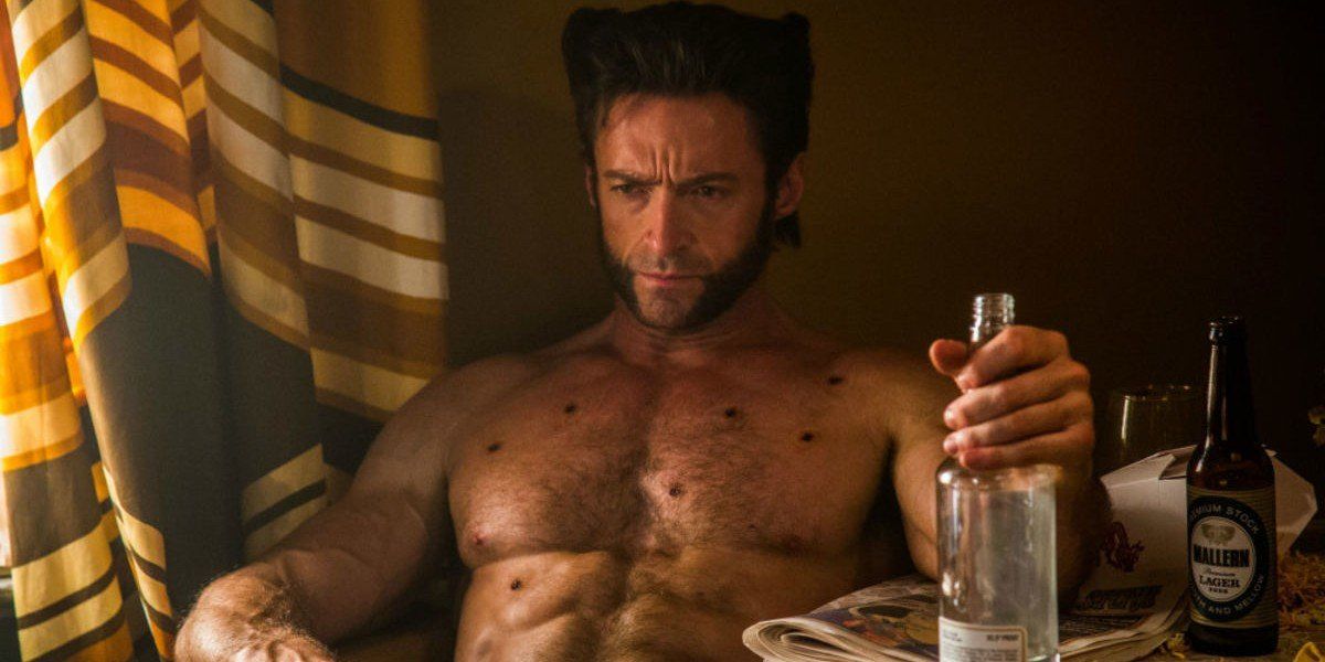 Hugh Jackman as Wolverine