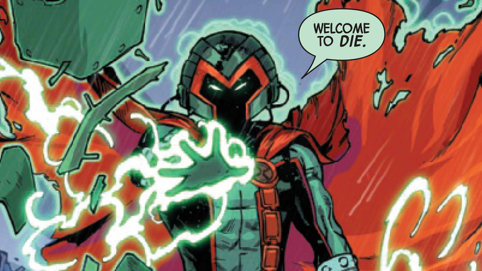 After 32 years, beloved X-Men arcade game becomes Marvel Universe