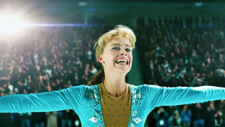 Margot Robbie in I, Tonya