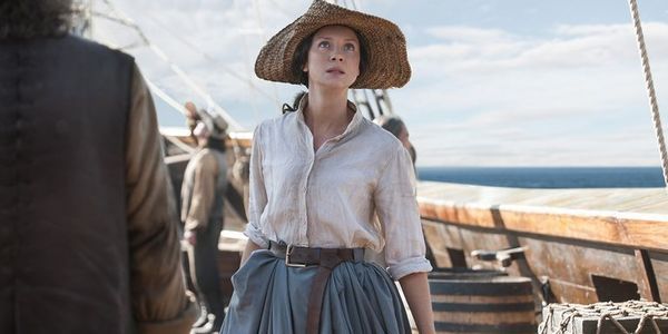 outlander season 3 claire fraser starz caitriona balfe