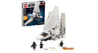 LEGO Star Wars Imperial Shuttle building kit: $69.99