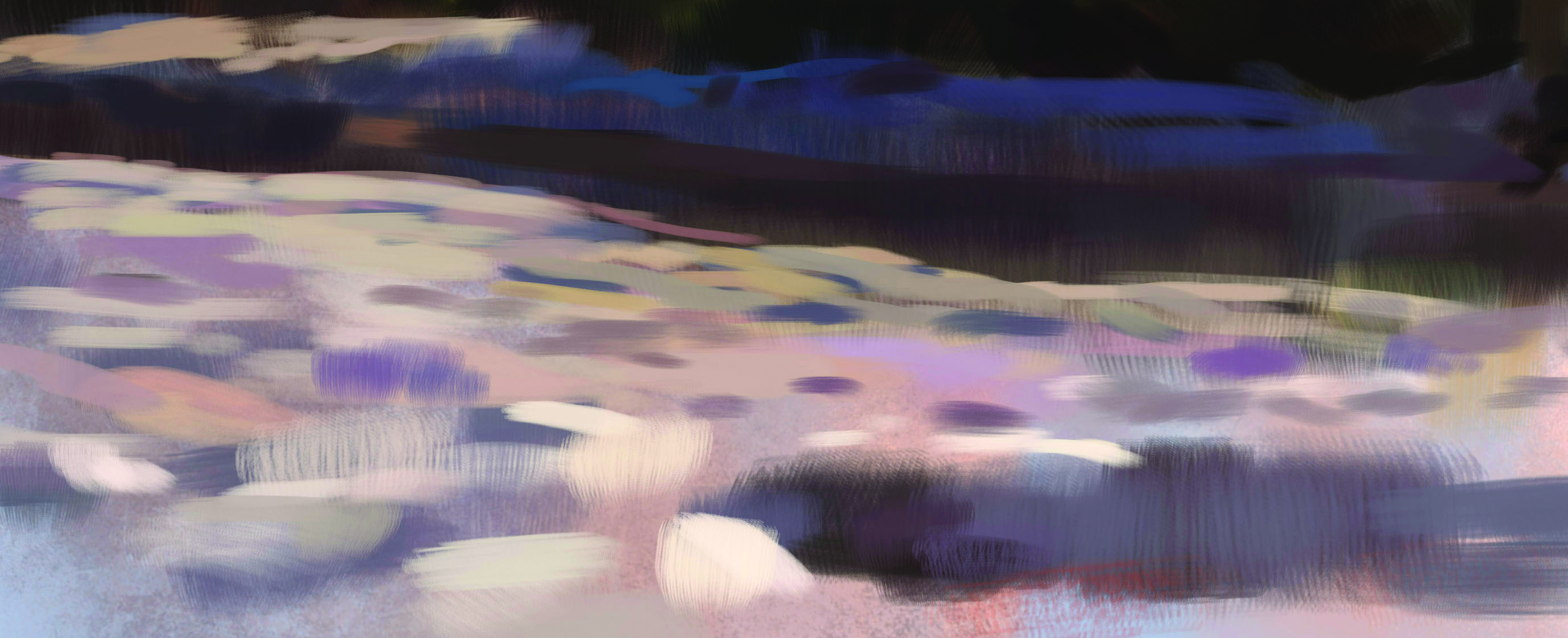 Photoshop plein air painting tutorial
