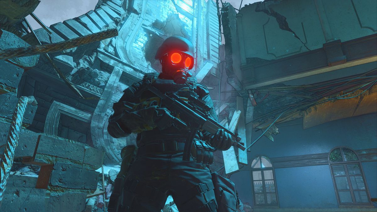 An RE:Verse screenshot.