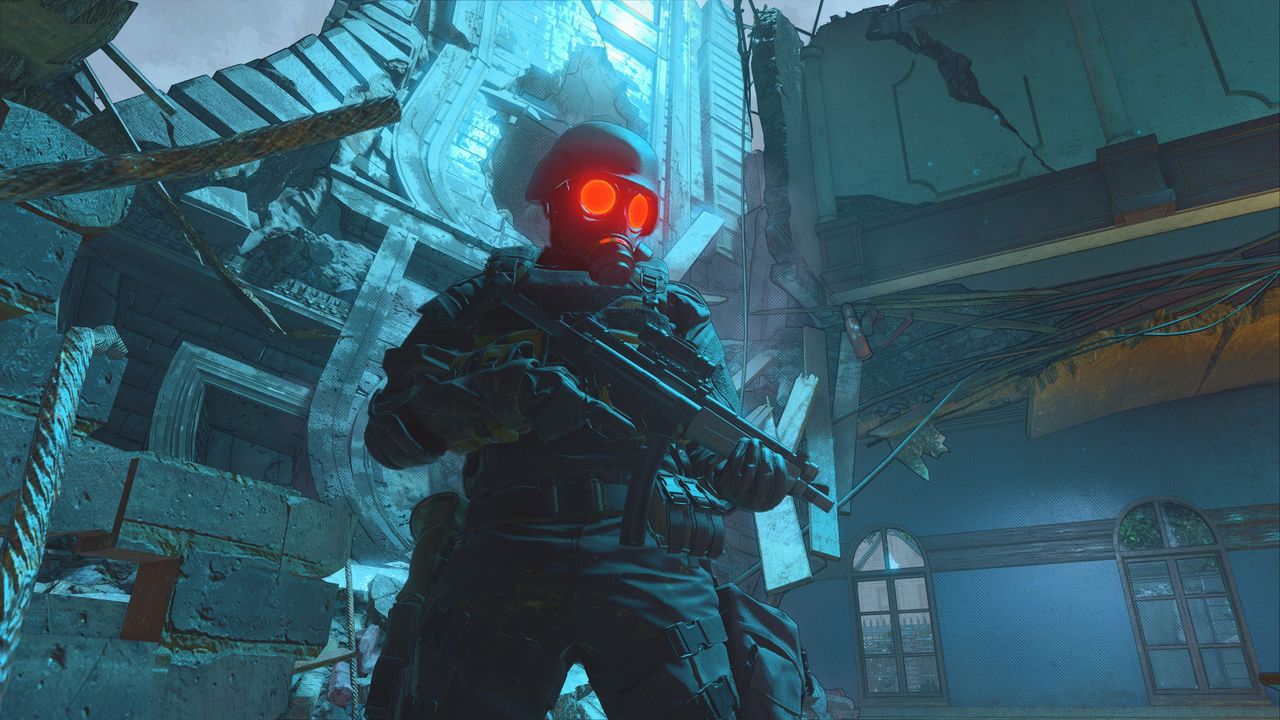 An RE:Verse screenshot.