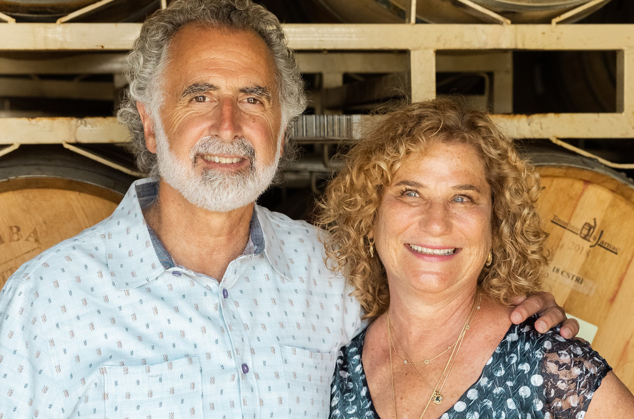 image of owners Jeff and Jodie Morgan