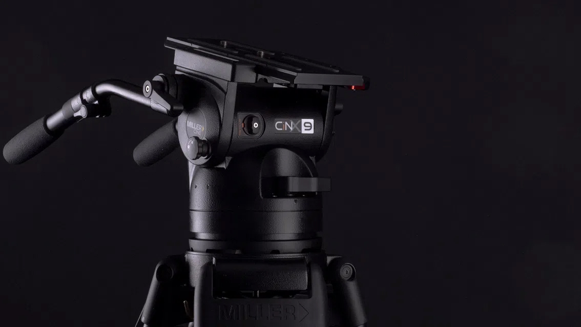 A Miller Camera Support Equipment t