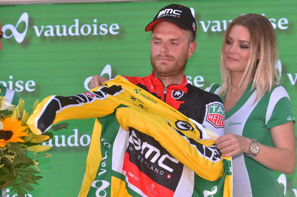 Damiano Caruso hopes Tour de Suisse display is a turning ...