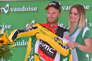 Damiano Caruso hopes Tour de Suisse display is a turning point
