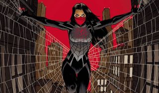 Cindy Moon, Silk, Spider-Woman