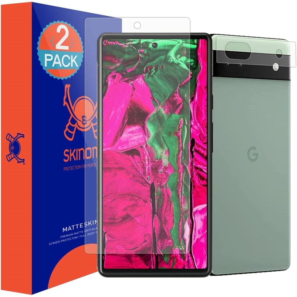 Best Pixel 6a screen protectors 2024 Android Central